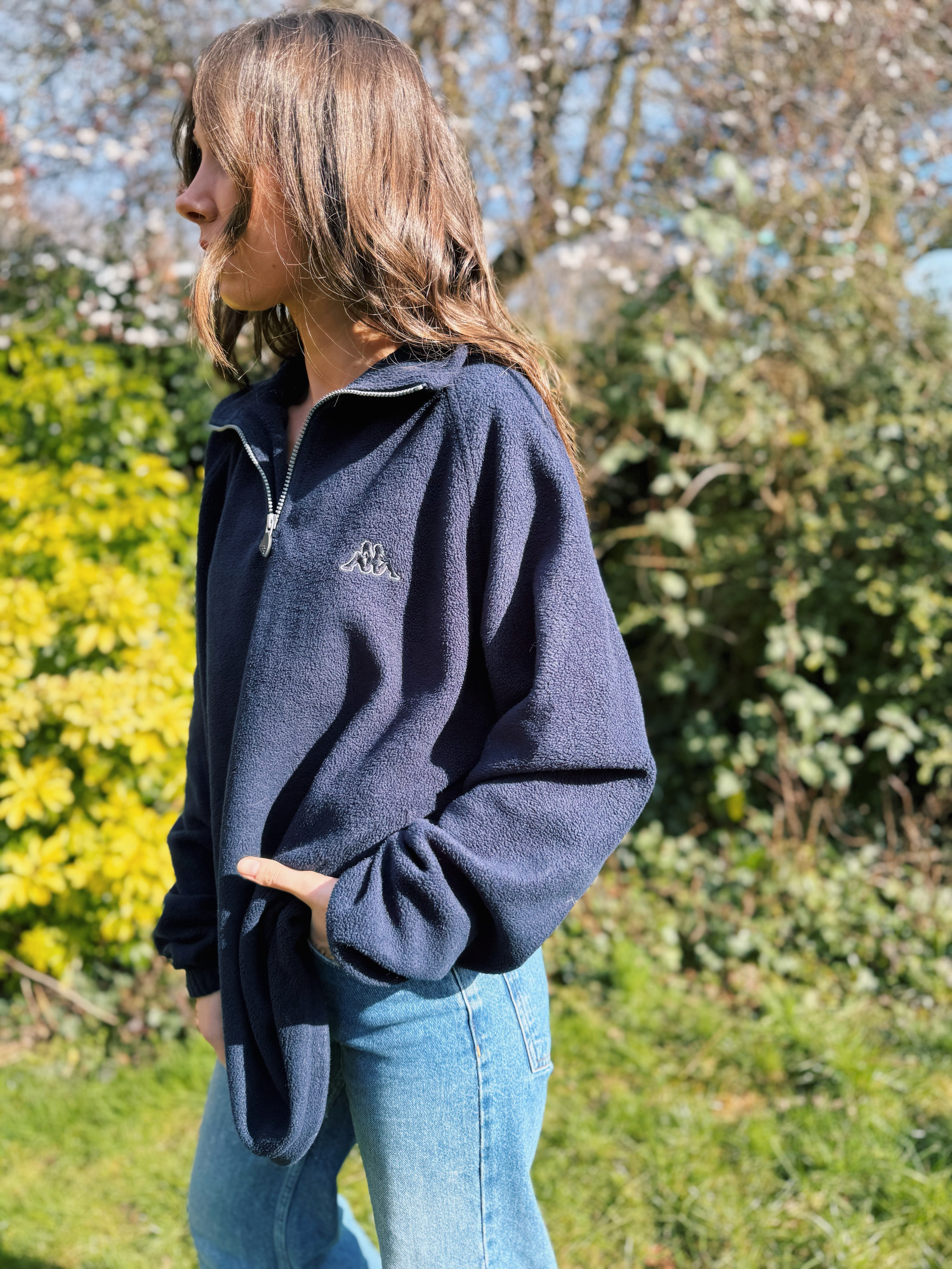 Vintage Fleeces: Retro & Patterned Designs at slush