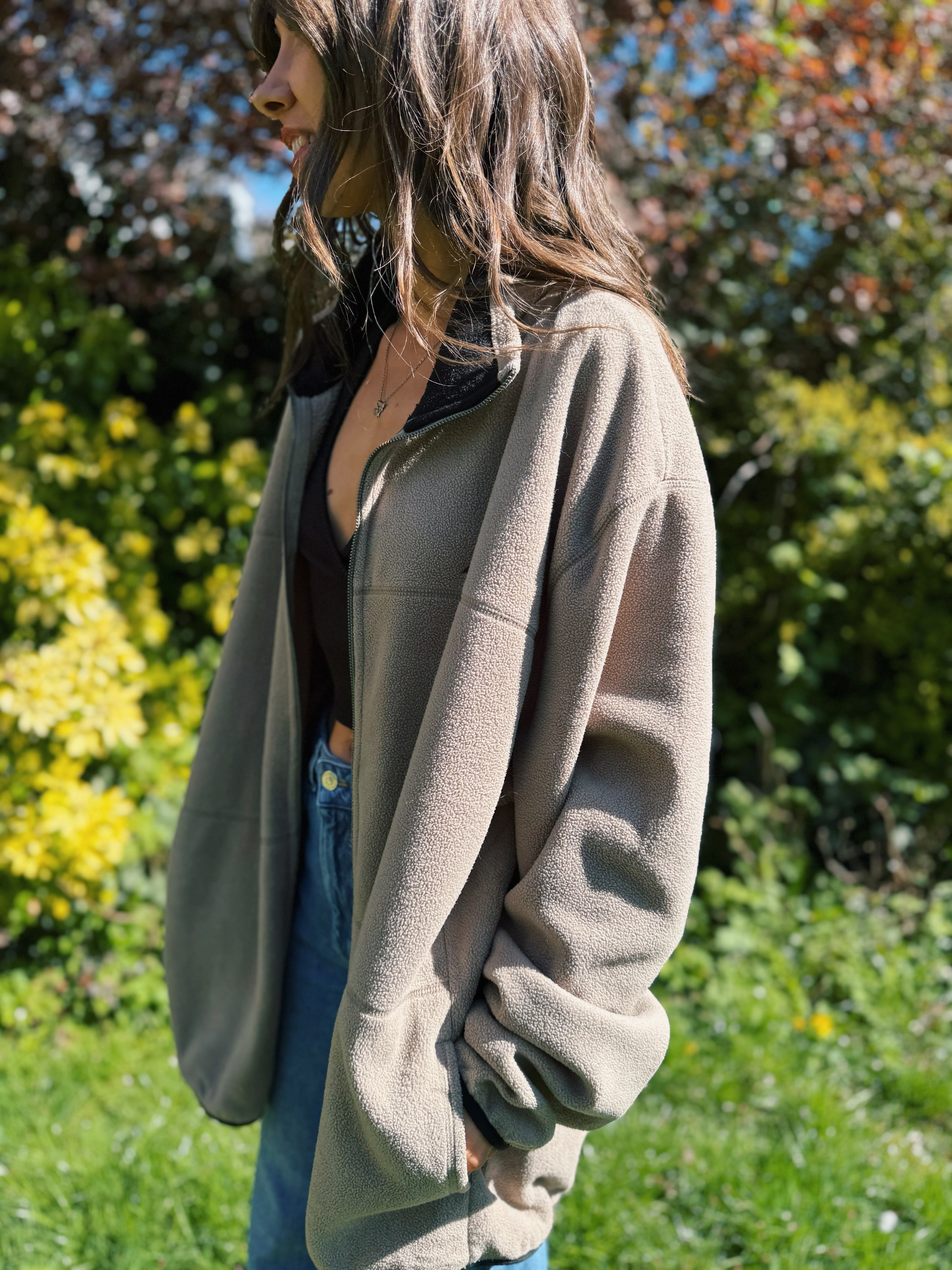 Vintage Fleeces: Retro & Patterned Designs at slush