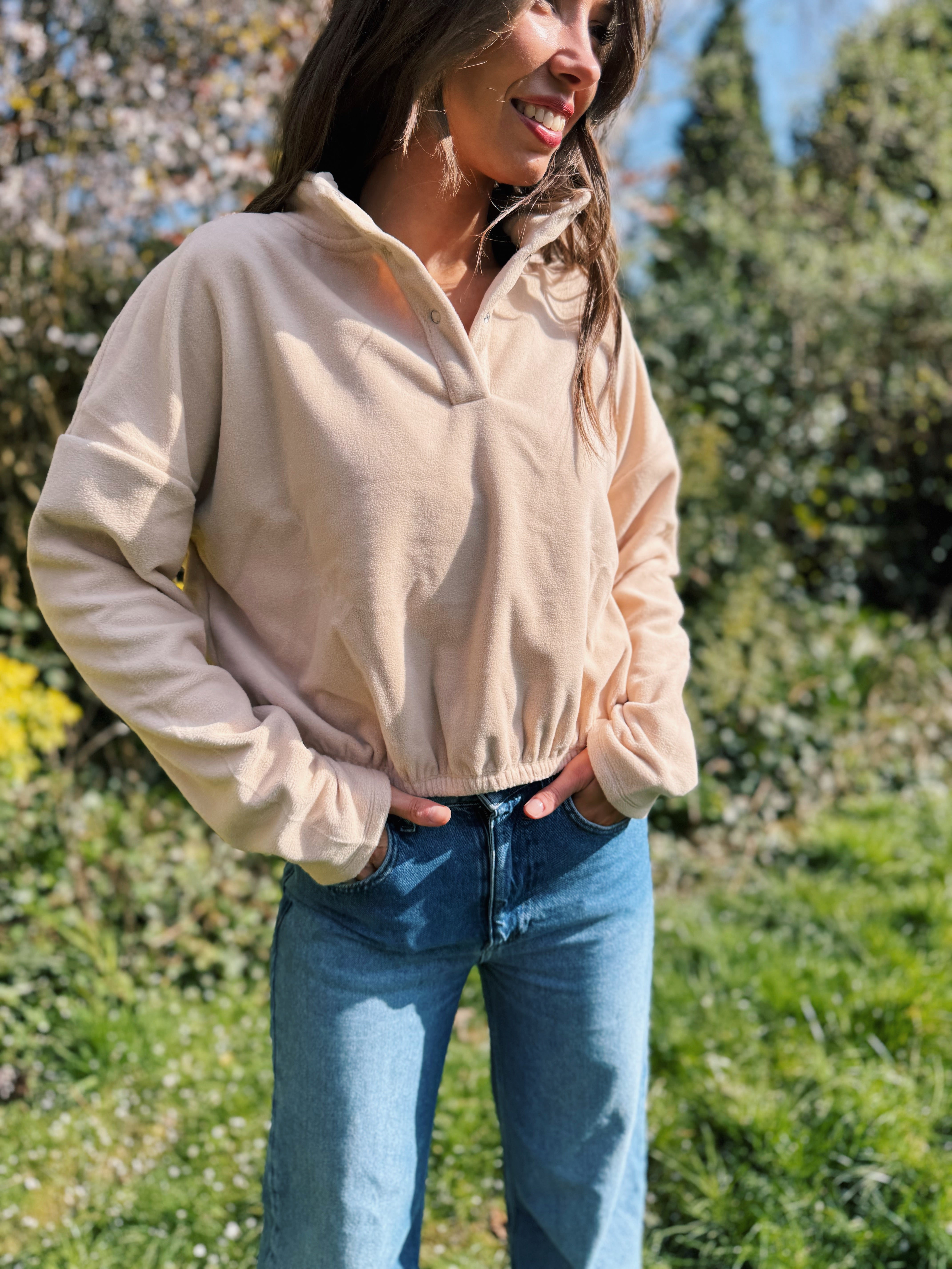 Vintage Fleeces: Retro & Patterned Designs at slush