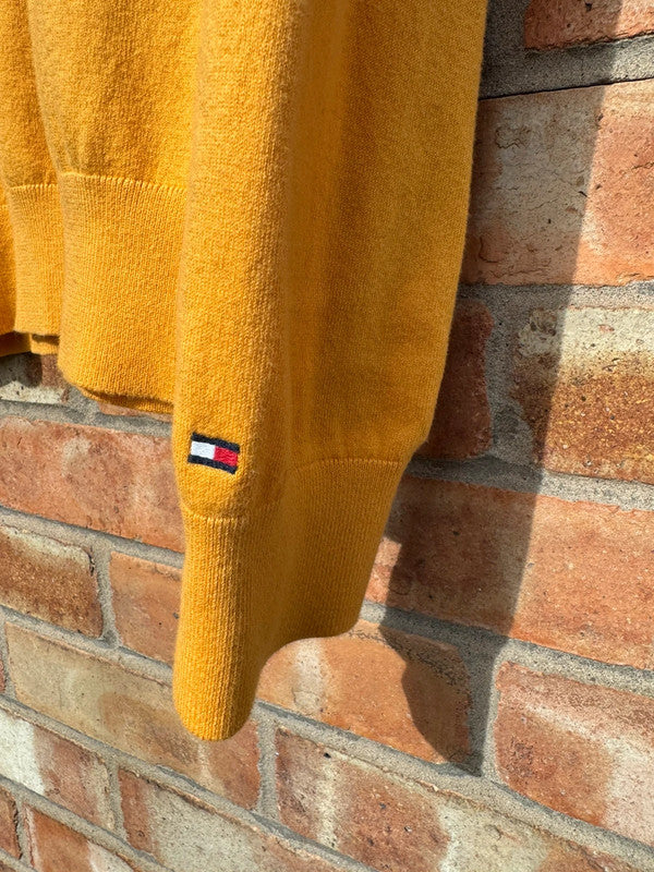 Tommy Hilfiger Knitted V Neck Jumper