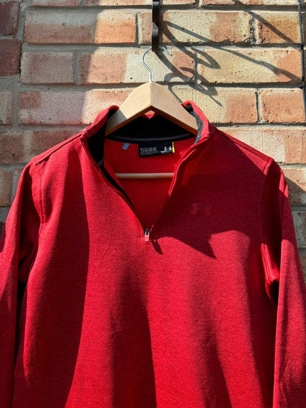 Under Armour 1/4 Zip Sweatshirt