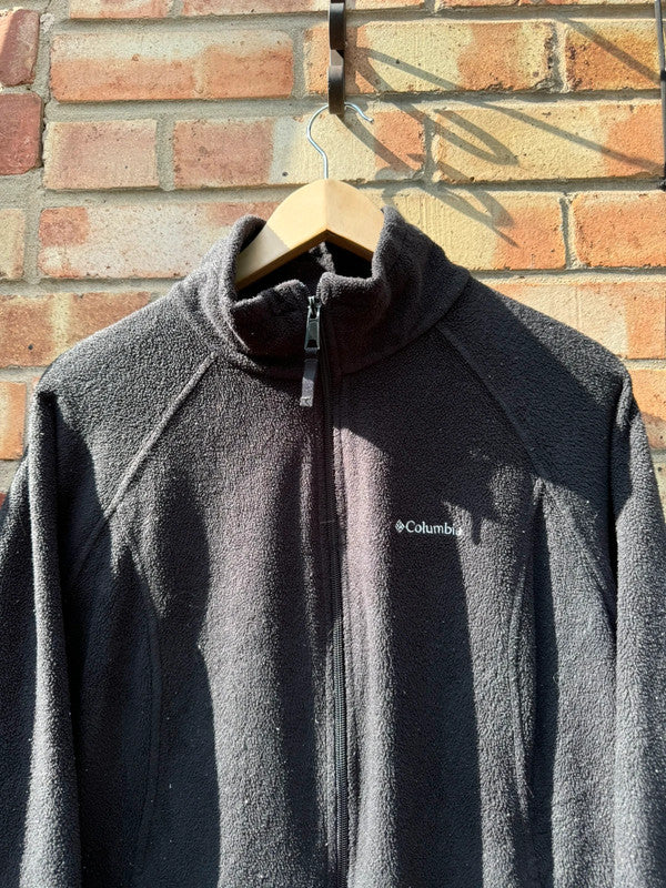 Columbia Sportswear Full Zip Fleece Jacket