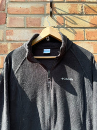 Columbia Sportswear Full Zip Fleece Jacket