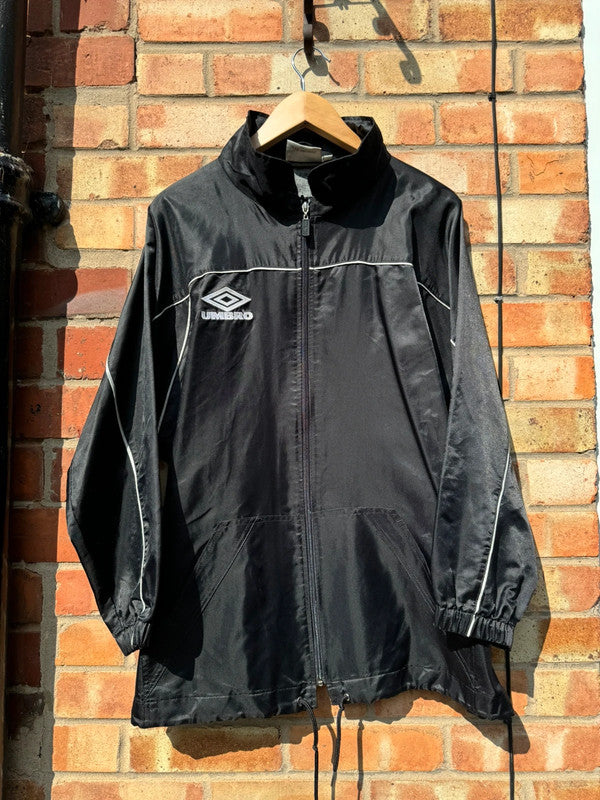 Umbro Vintage Full Zip Jacket