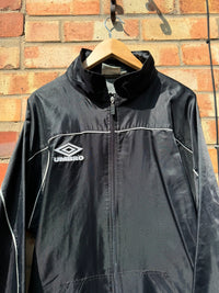 Umbro Vintage Full Zip Jacket