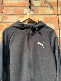 Puma Full Zip Hoodie Track Top Tracksuit Jacket