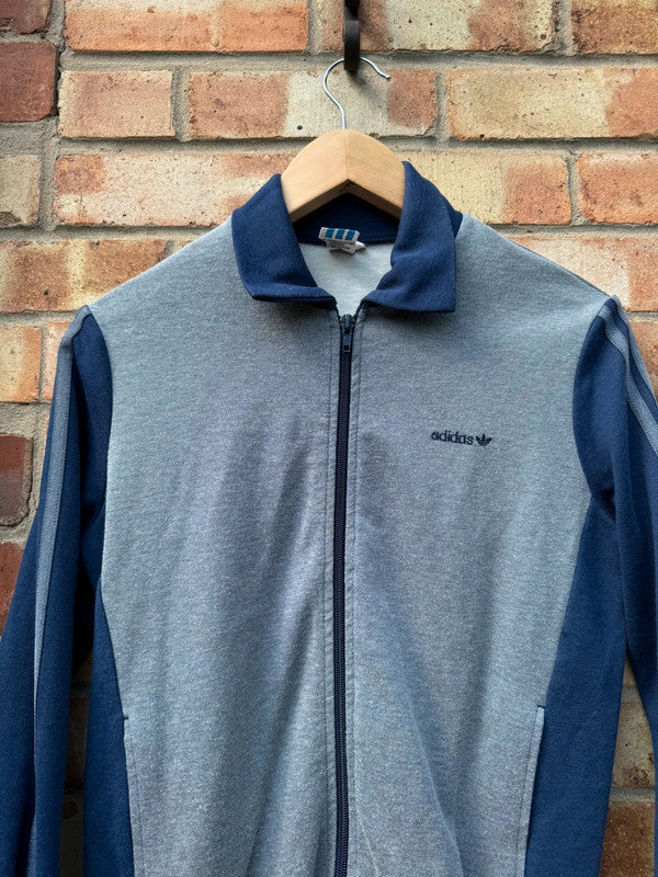 Adidas Vintage Track Top Tracksuit Jacket