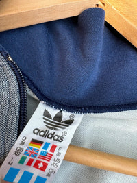 Adidas Vintage Track Top Tracksuit Jacket