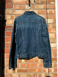 Gas Vintage Denim Jacket