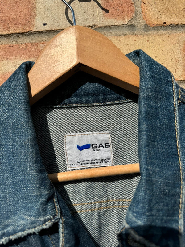 Gas Vintage Denim Jacket