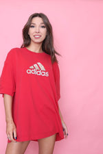 Adidas T-shirt Mini Dress