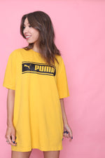 Puma T-shirt Mini Dress