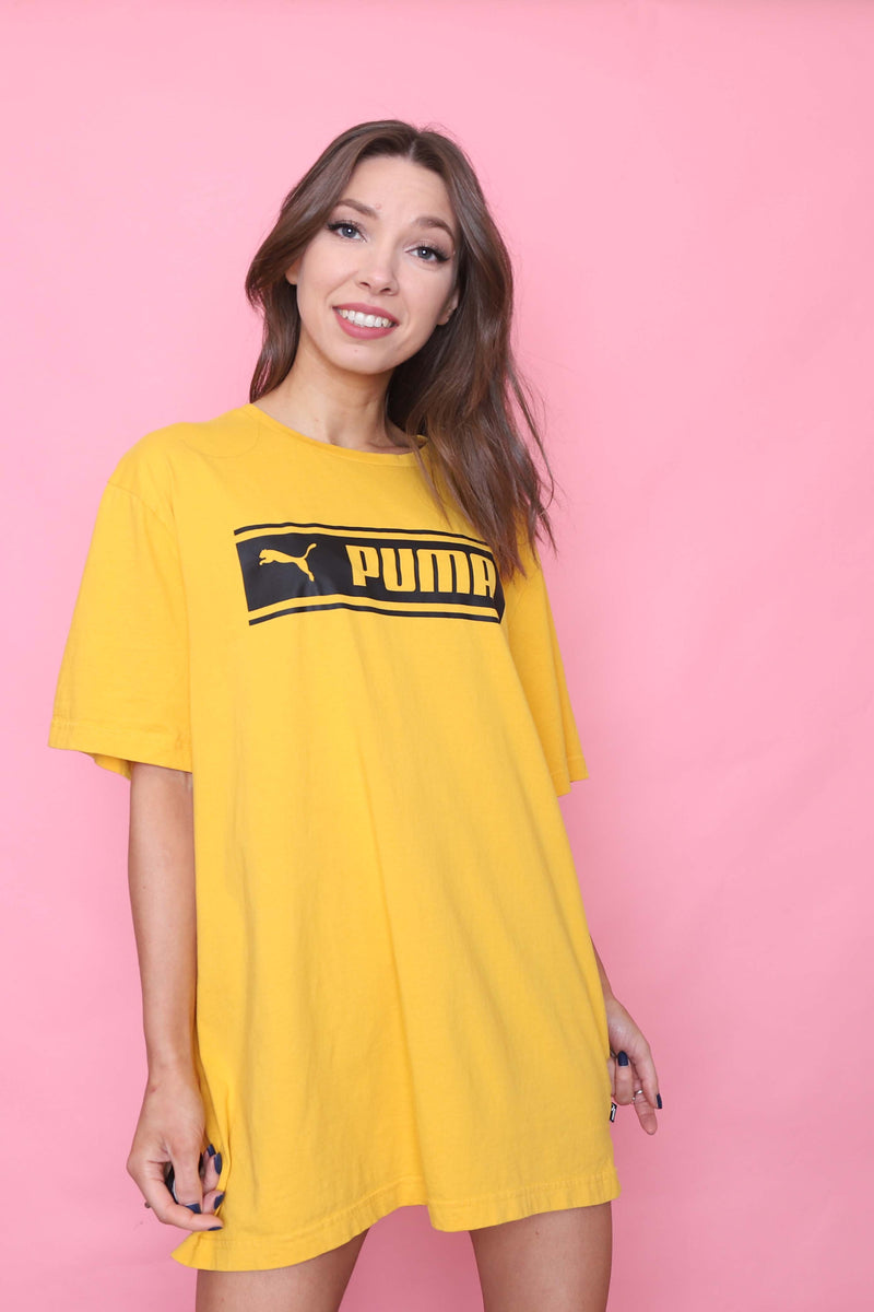 Puma T-shirt Mini Dress