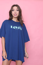 Levi's T-shirt Mini Dress