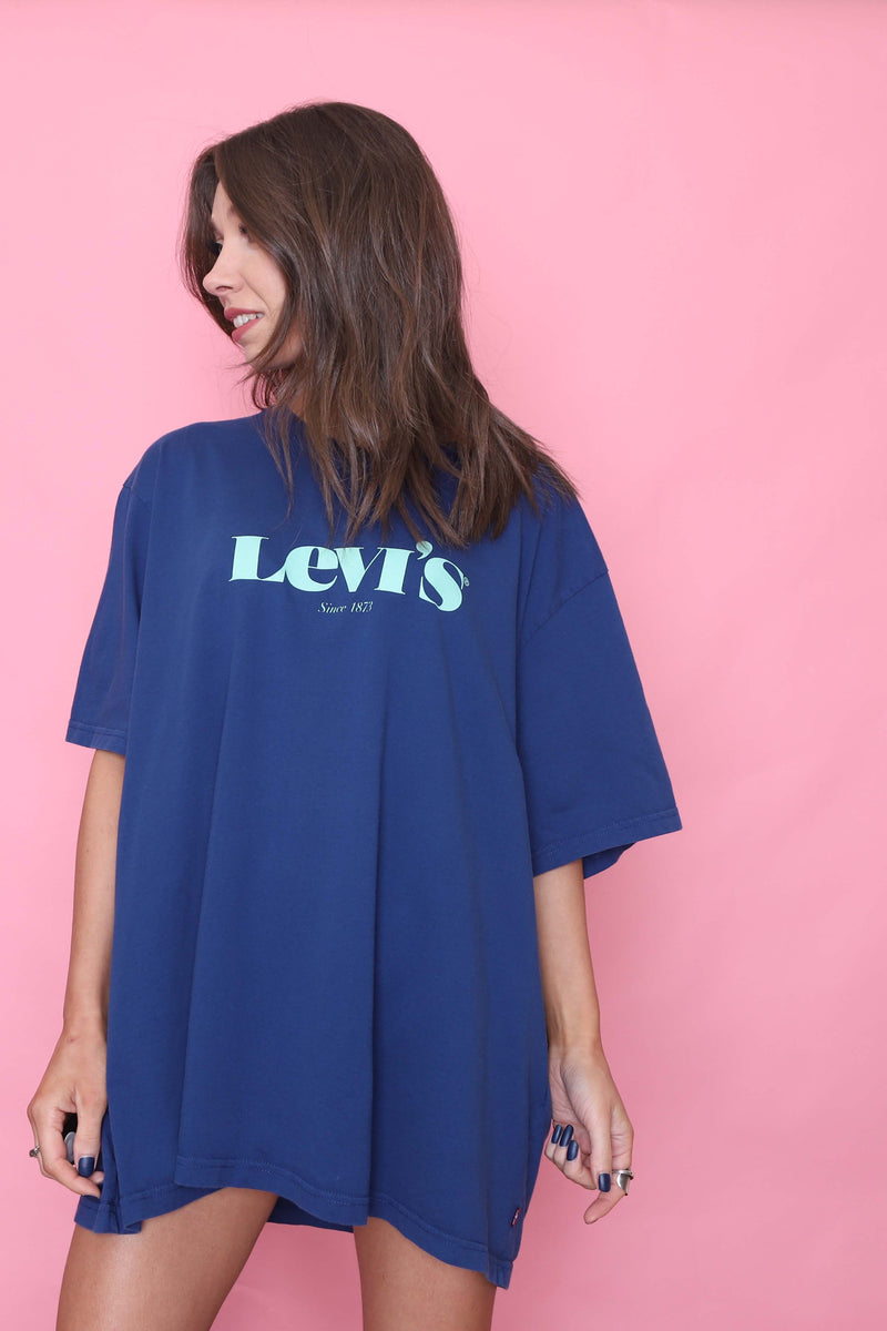 Levi's T-shirt Mini Dress