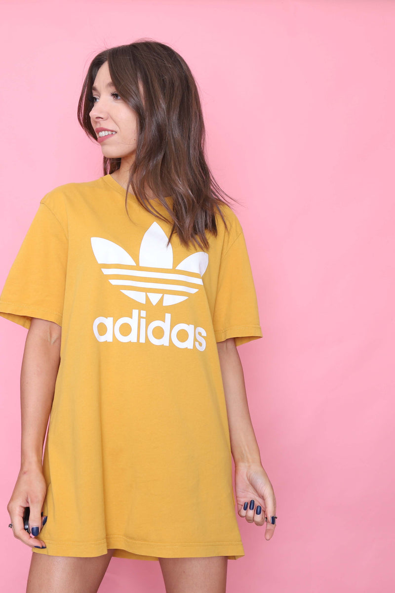 Adidas T-shirt Mini Dress