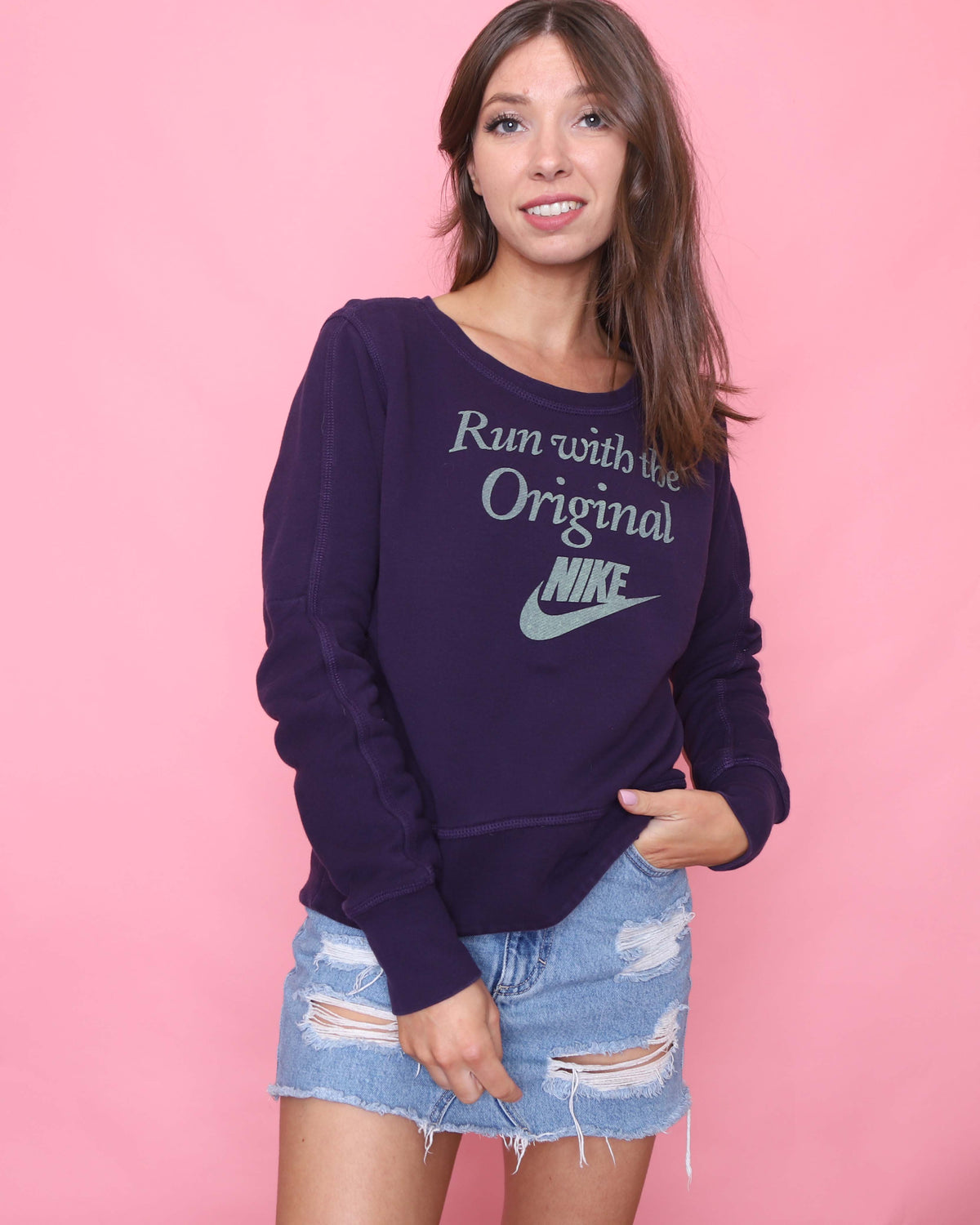 Nike Sweatshirt