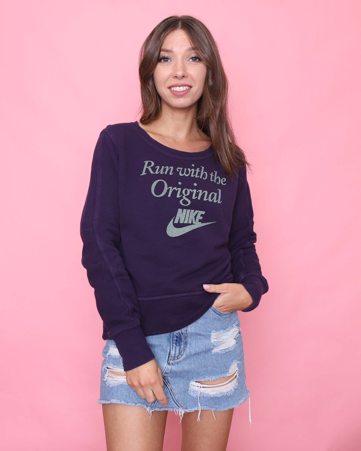 Nike Sweatshirt