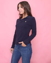 Ralph Lauren Long Sleeve Polo Shirt T-shirt Top