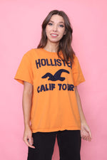 Y2K Hollister T-shirt